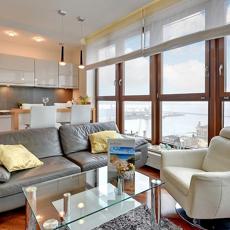 Dom & House - Apartamenty Sea Towers Gdynia Exterior foto